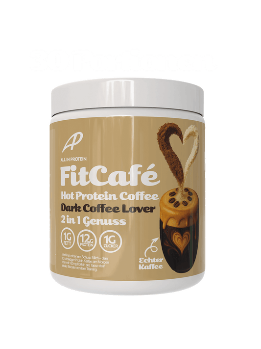 FitCafé Protein Kaffee 450g Packung