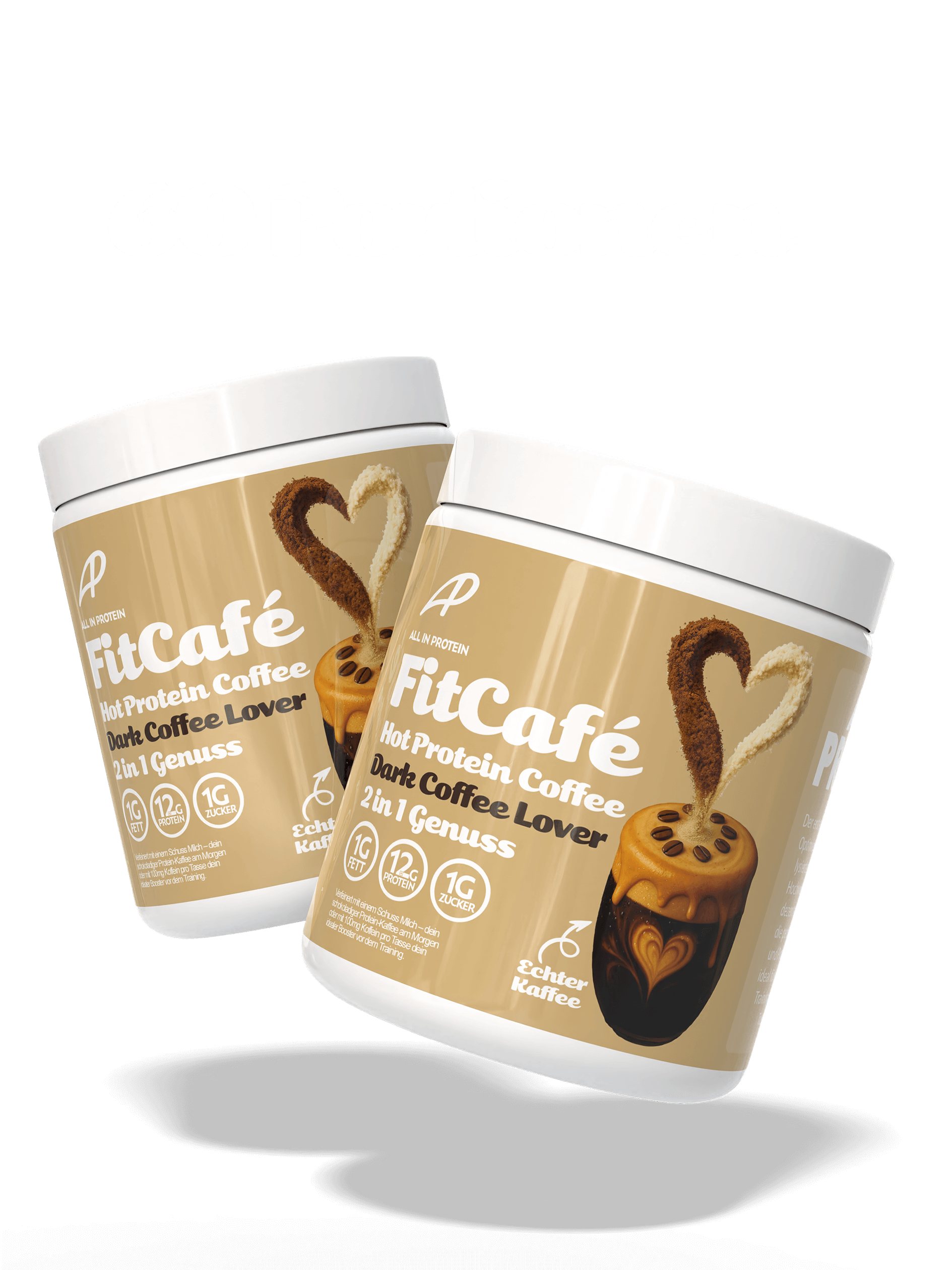 FitCafé 2x 450g Packung