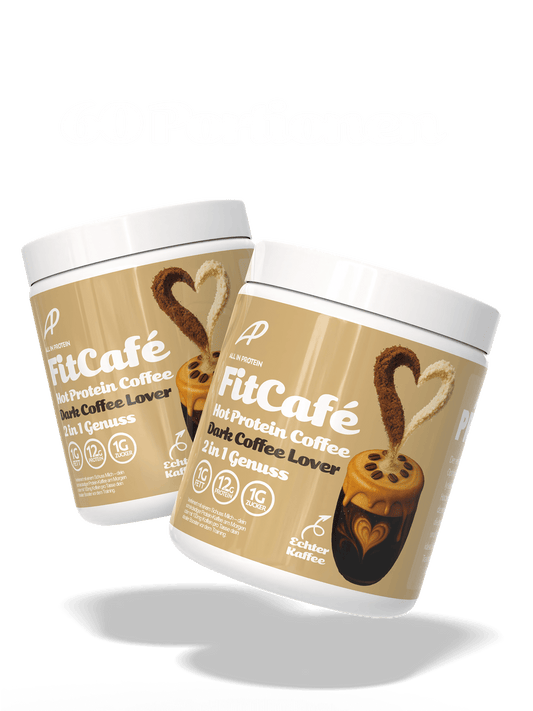 FitCafé 2x 450g Packung
