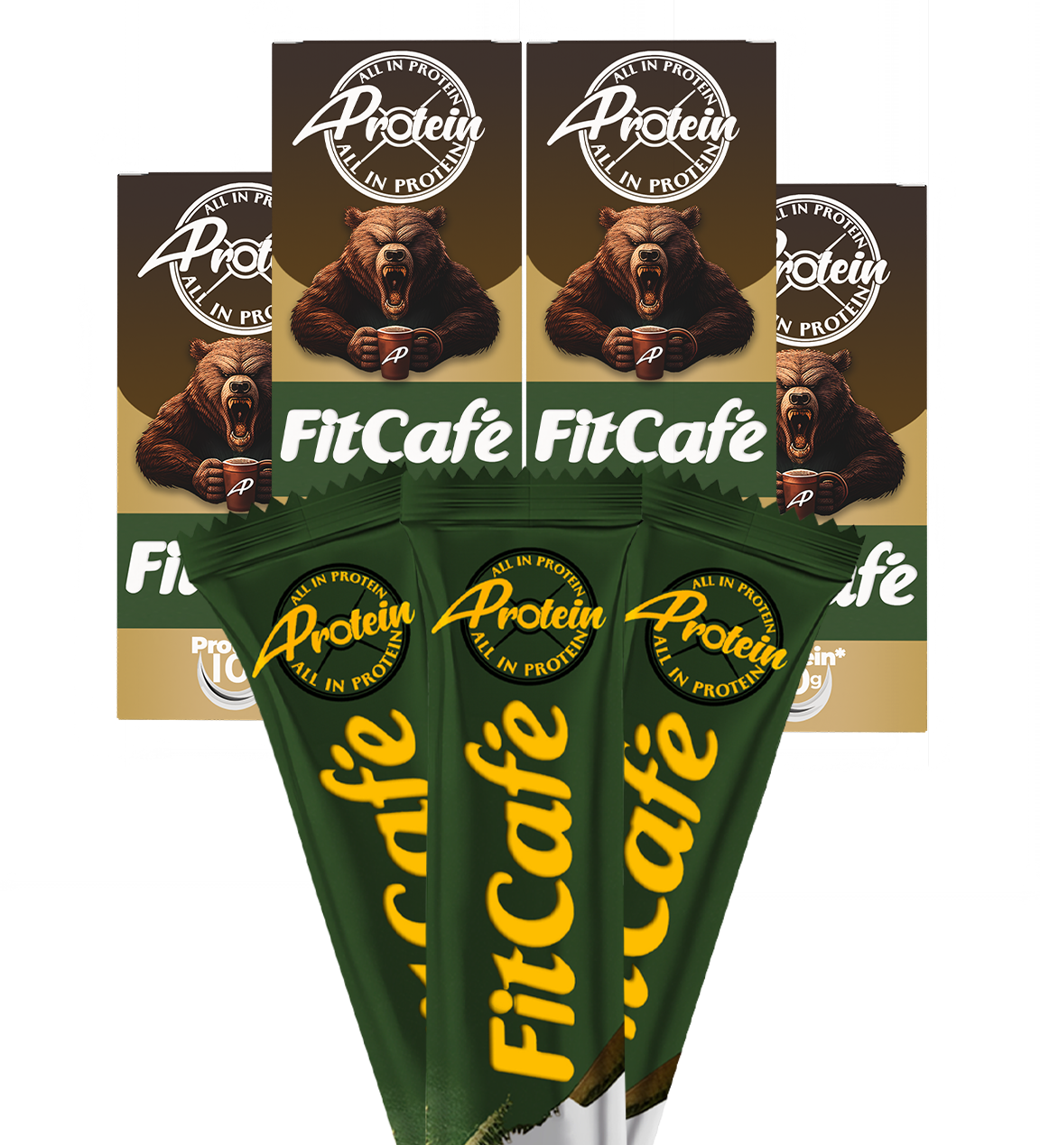 FitCafé 40 Portionen