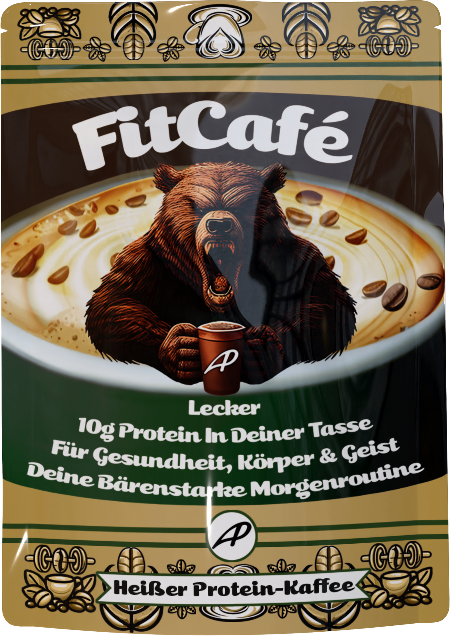 FitCafé Monatspackung