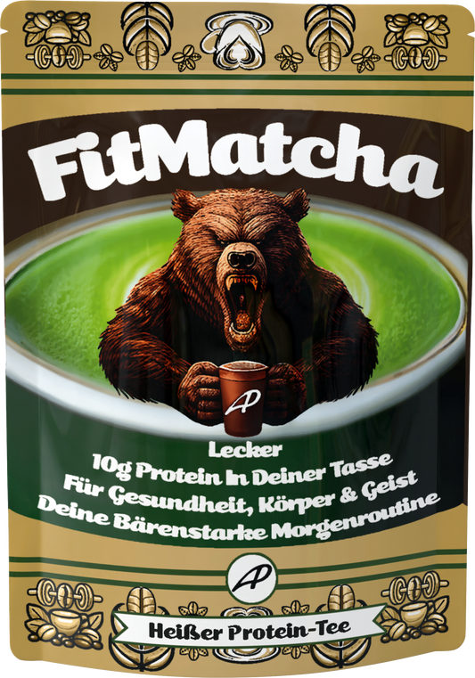 FitMatcha Monatspackung