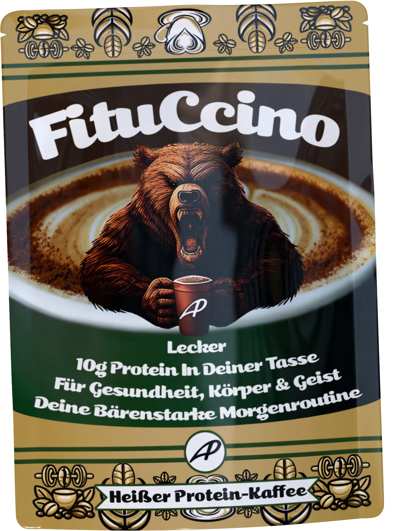 FituCcino Monatspackung